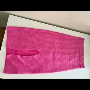 Free People Slit Skirt